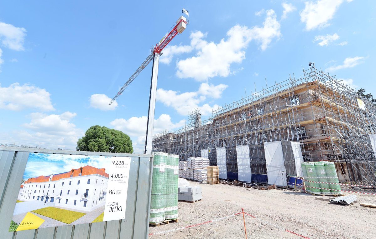 Un San Siro per due, ma a Milan e Inter non serve lo stadio senza servizi Un San Siro per due, ma a Milan e Inter non serve lo stadio senza servizi