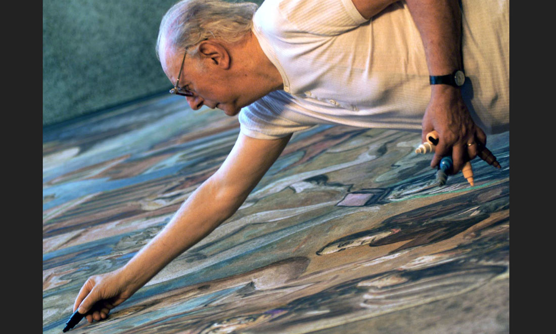 È morto Dario Fo, giullare da Nobel – Foto È morto Dario Fo, giullare da Nobel – Foto