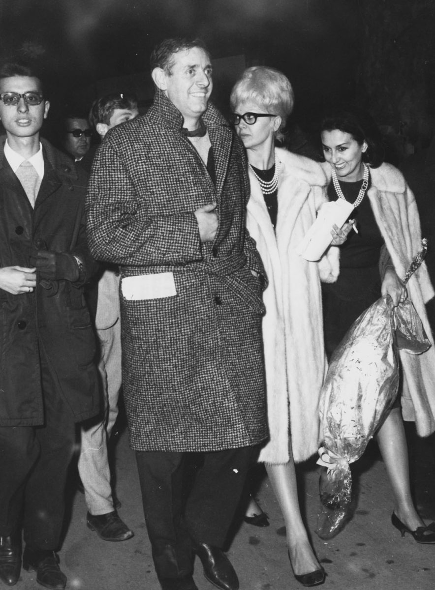 È morto Dario Fo, giullare da Nobel – Foto È morto Dario Fo, giullare da Nobel – Foto