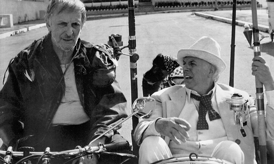 È morto Dario Fo, giullare da Nobel – Foto È morto Dario Fo, giullare da Nobel – Foto