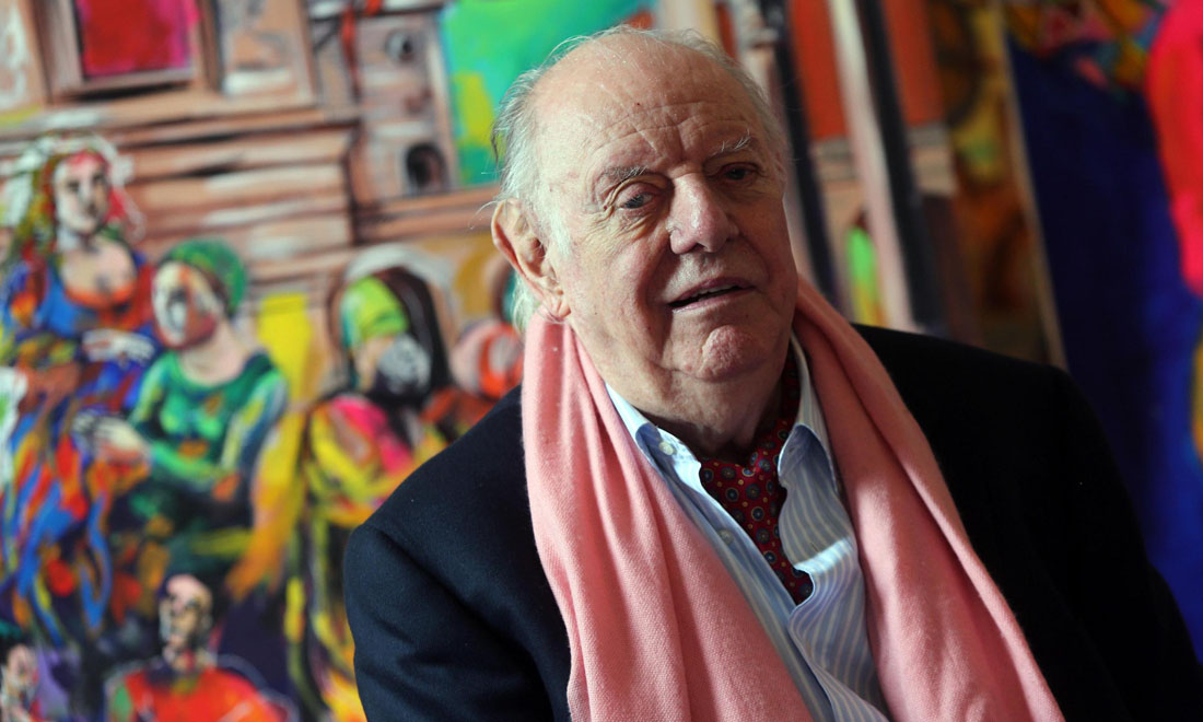 È morto Dario Fo, giullare da Nobel – Foto È morto Dario Fo, giullare da Nobel – Foto