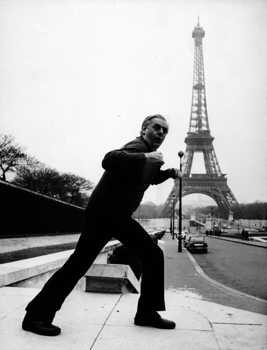 È morto Dario Fo, giullare da Nobel – Foto È morto Dario Fo, giullare da Nobel – Foto