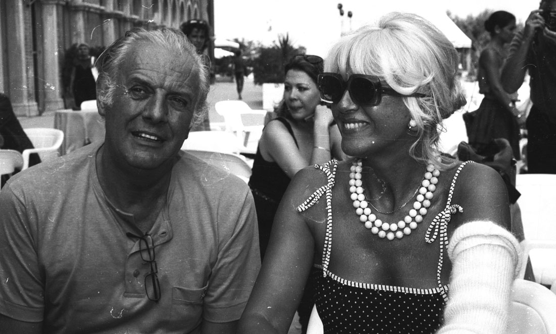 È morto Dario Fo, giullare da Nobel – Foto È morto Dario Fo, giullare da Nobel – Foto