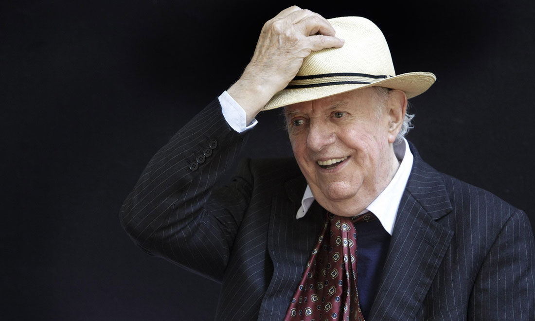 È morto Dario Fo, giullare da Nobel – Foto È morto Dario Fo, giullare da Nobel – Foto