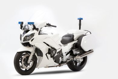 Le moto della Polizia Stradale: dalle prime Guzzi alla Yamaha