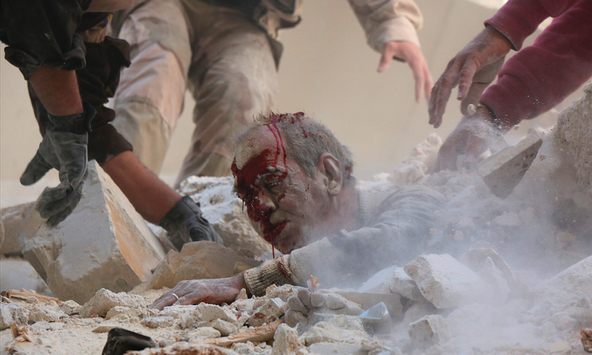 Tensione tra Occidente e Russia: Aleppo decisiva Tensione tra Occidente e Russia: Aleppo decisiva