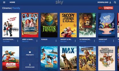 Sky Go Plus, ecco il servizio che gli appassionati di serie TV stavano aspettando