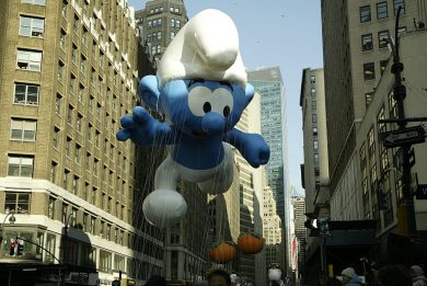 Turchia, al bando Puffi e Spongebob: “pericolosi” per il Paese