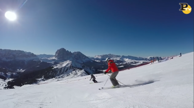 Val Gardena, la valle del Natale