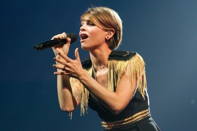 Alessandra Amoroso: il suo live è contro la violenza