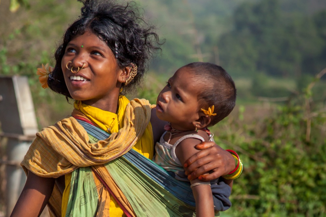 I colori dell’India in mostra a Milano