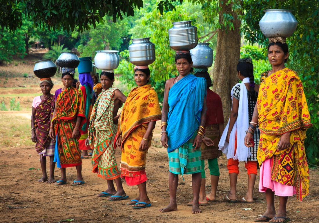 I colori dell’India in mostra a Milano