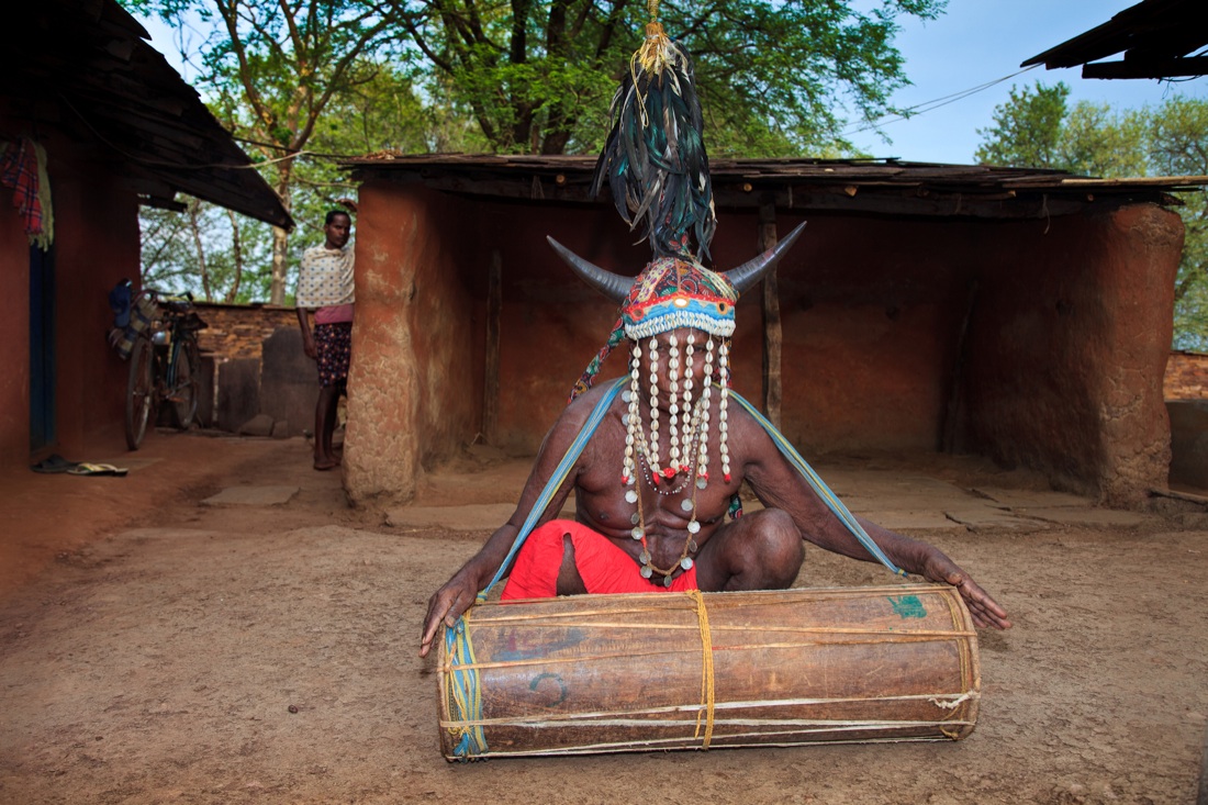 I colori dell’India in mostra a Milano