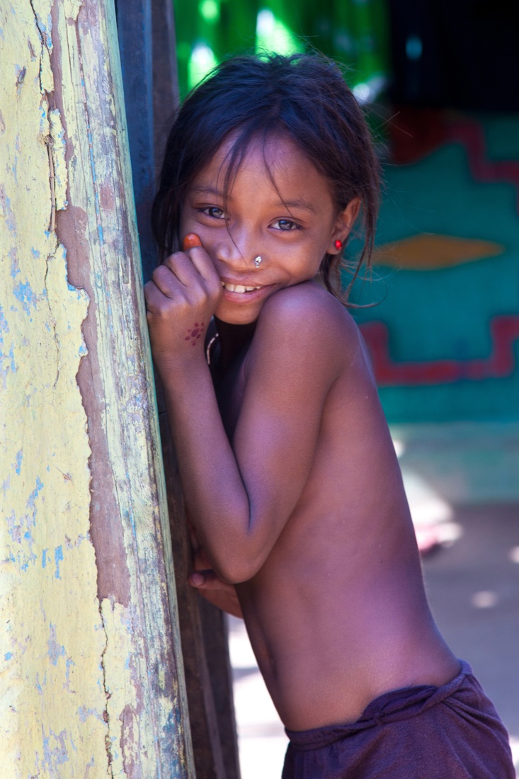 I colori dell’India in mostra a Milano