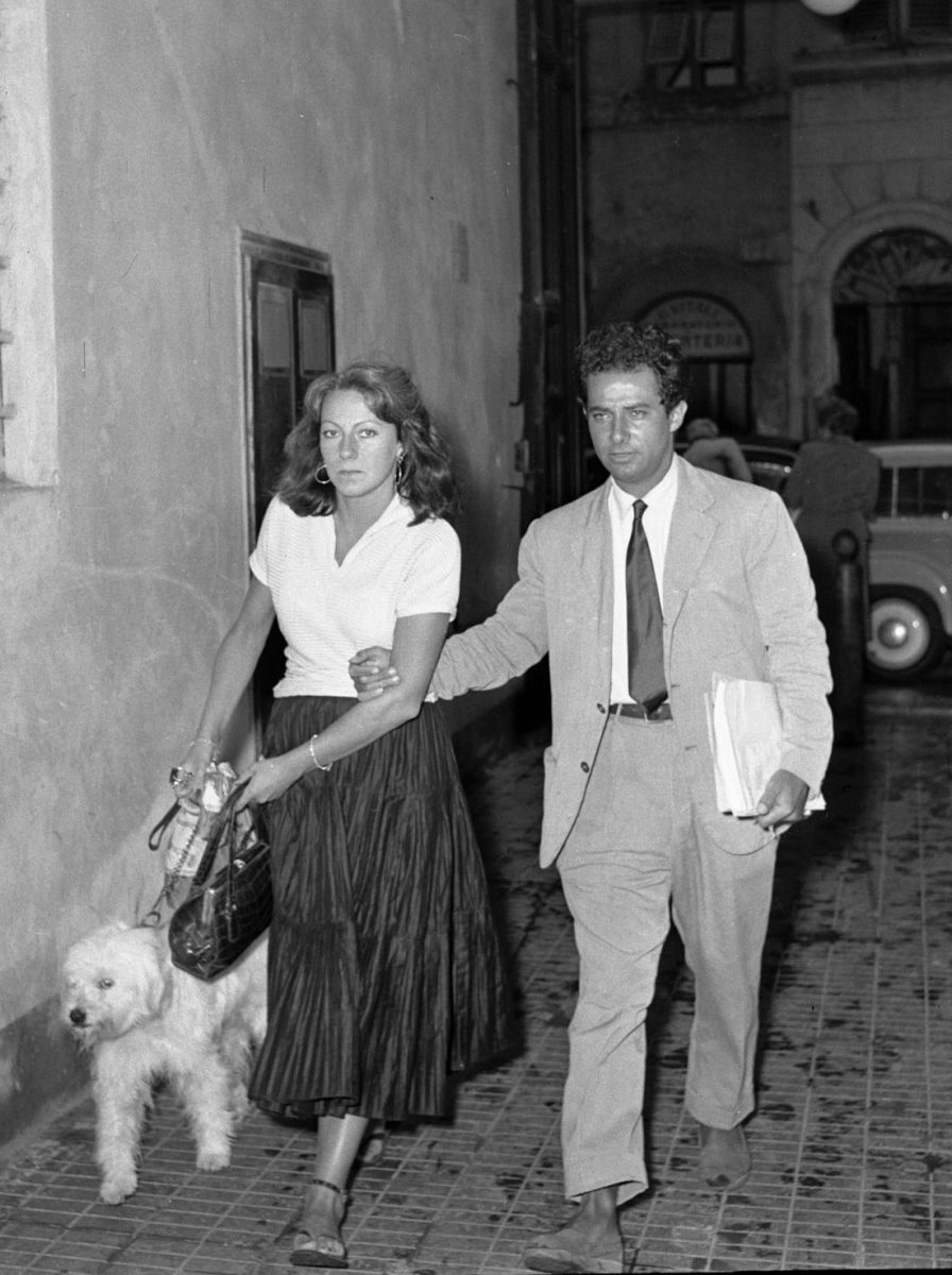 Gillo Pontecorvo, 10 anni fa moriva il regista de La battaglia di Algeri – Foto Gillo Pontecorvo, 10 anni fa moriva il regista de La battaglia di Algeri – Foto