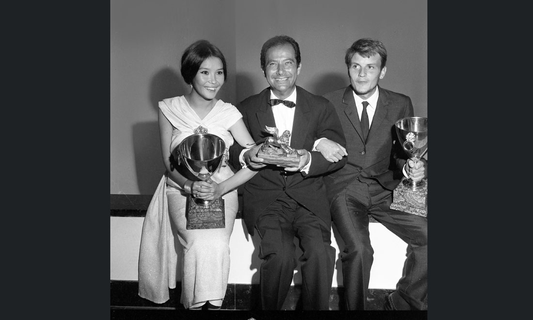 Gillo Pontecorvo, 10 anni fa moriva il regista de La battaglia di Algeri – Foto Gillo Pontecorvo, 10 anni fa moriva il regista de La battaglia di Algeri – Foto