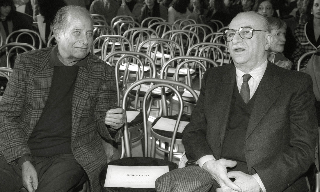 Gillo Pontecorvo, 10 anni fa moriva il regista de La battaglia di Algeri – Foto Gillo Pontecorvo, 10 anni fa moriva il regista de La battaglia di Algeri – Foto