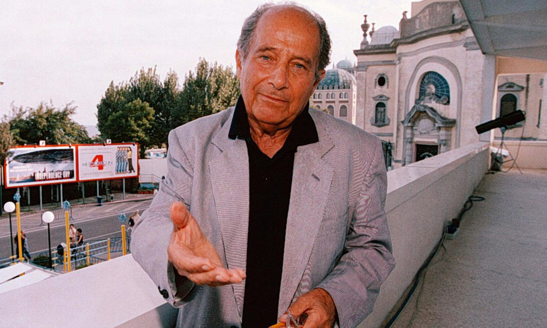 Gillo Pontecorvo, 10 anni fa moriva il regista de La battaglia di Algeri – Foto Gillo Pontecorvo, 10 anni fa moriva il regista de La battaglia di Algeri – Foto