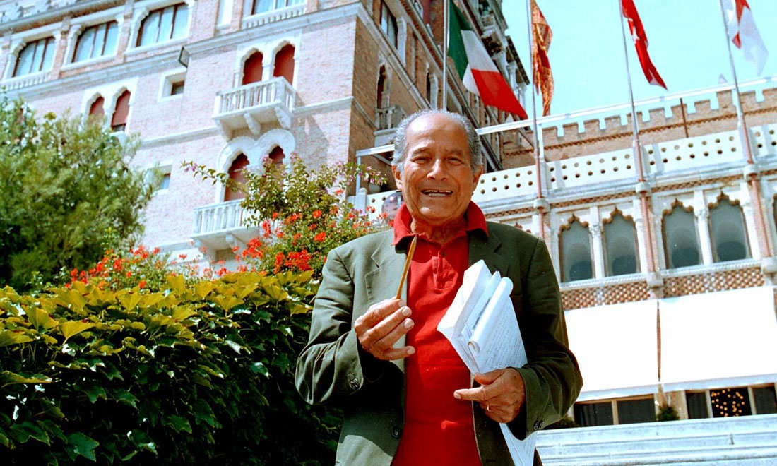 Gillo Pontecorvo, 10 anni fa moriva il regista de La battaglia di Algeri – Foto Gillo Pontecorvo, 10 anni fa moriva il regista de La battaglia di Algeri – Foto