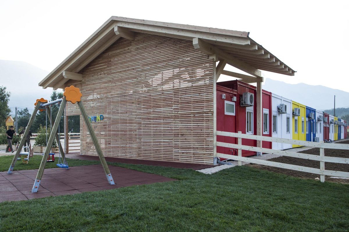 Galleria foto 'Terremoto nell’Italia centrale: 4,5 miliardi per la ricostruzione' - foto 19