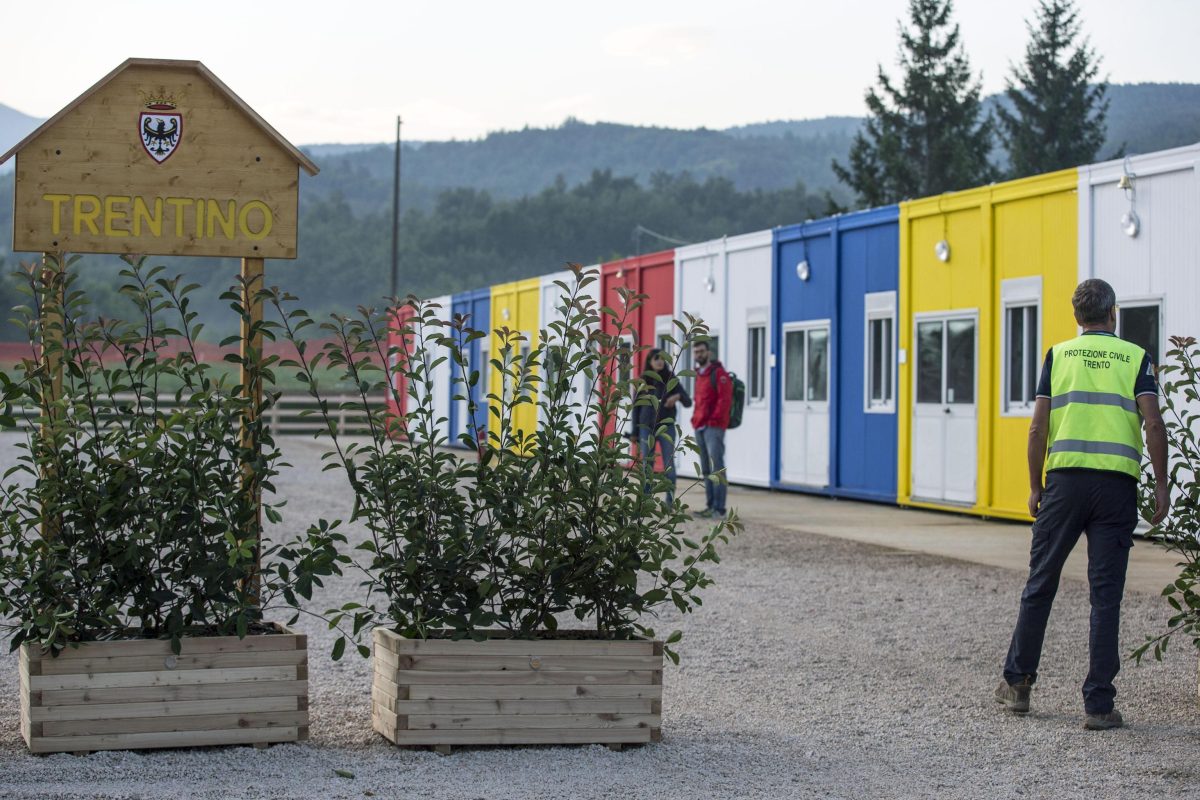 Galleria foto 'Terremoto nell’Italia centrale: 4,5 miliardi per la ricostruzione' - foto 21