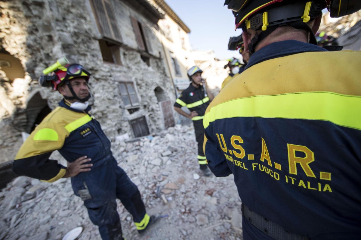 Galleria foto 'Terremoto nell’Italia centrale: 4,5 miliardi per la ricostruzione' - foto 25