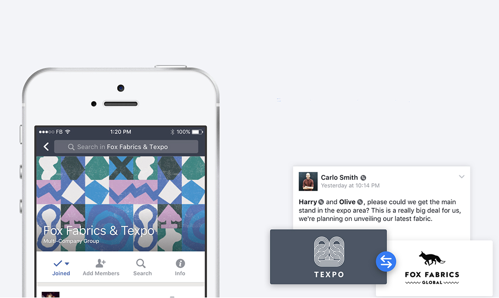 Facebook Workplace: come funziona il social network del lavoro