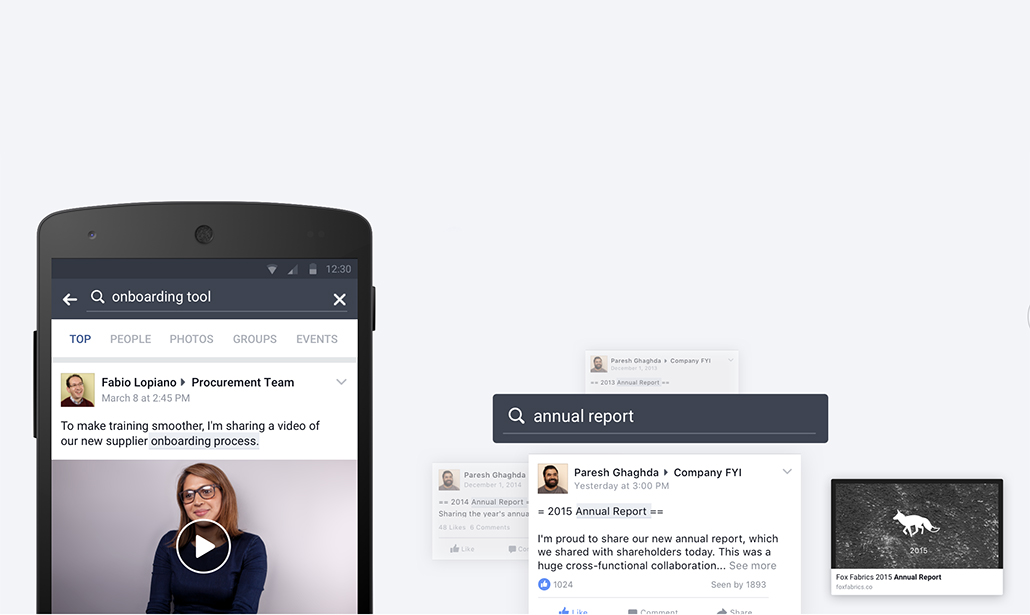 Facebook Workplace: come funziona il social network del lavoro