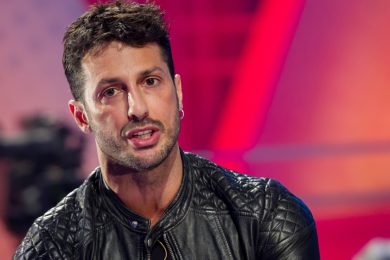 Fabrizio Corona torna in carcere