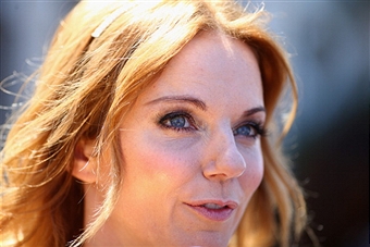 Geri Halliweel è di nuovo incinta Geri Halliweel è di nuovo incinta