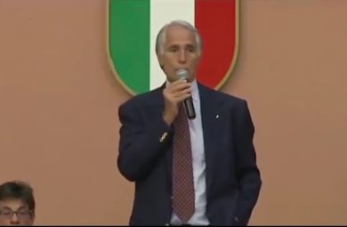 Malagò al Cio: “Ritiro Roma e Candido Milano”