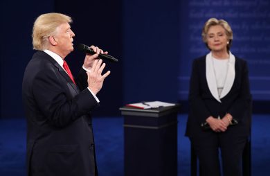 Usa 2016, gli ultimi sondaggi: Hillary Clinton in testa