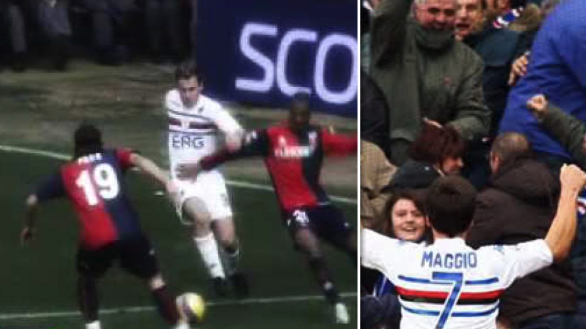 Galleria foto 'Cassano – Sampdoria: i tifosi divisi sul terzo ritorno. Più gioie o dolori?' - foto 9