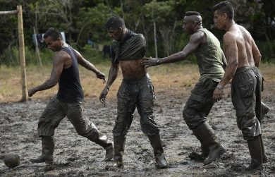 Uno speciale dedicato alla fine della guerra in Colombia