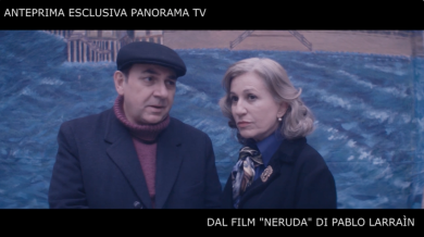 Cinema, l’anteprima di “Neruda”