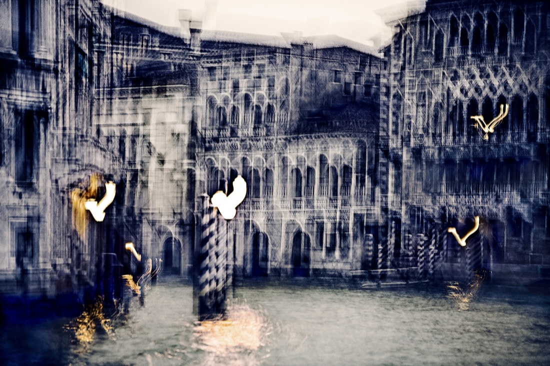 Roberto Polillo. Visions of Venice Roberto Polillo. Visions of Venice