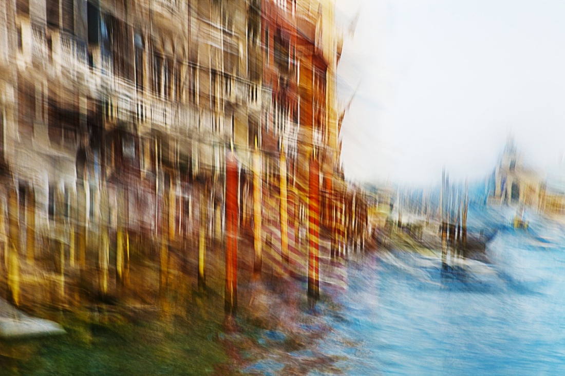 Roberto Polillo. Visions of Venice Roberto Polillo. Visions of Venice