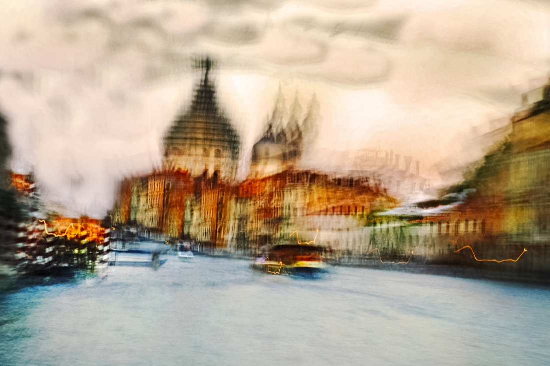 Roberto Polillo. Visions of Venice Roberto Polillo. Visions of Venice