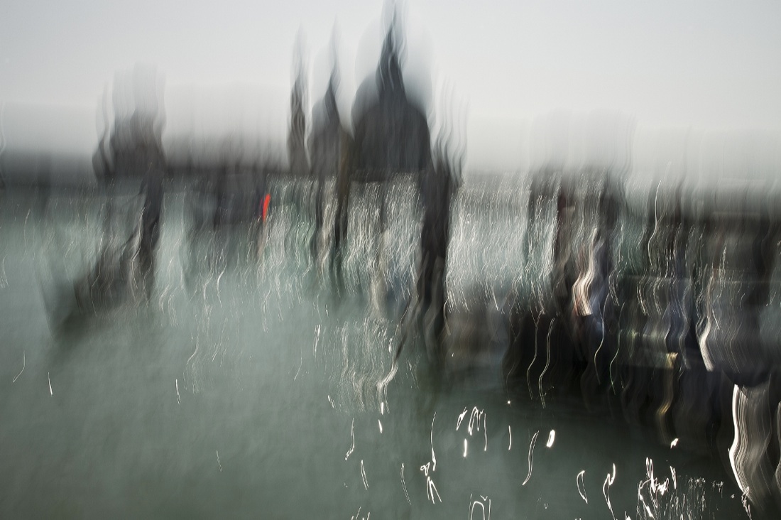 Roberto Polillo. Visions of Venice Roberto Polillo. Visions of Venice
