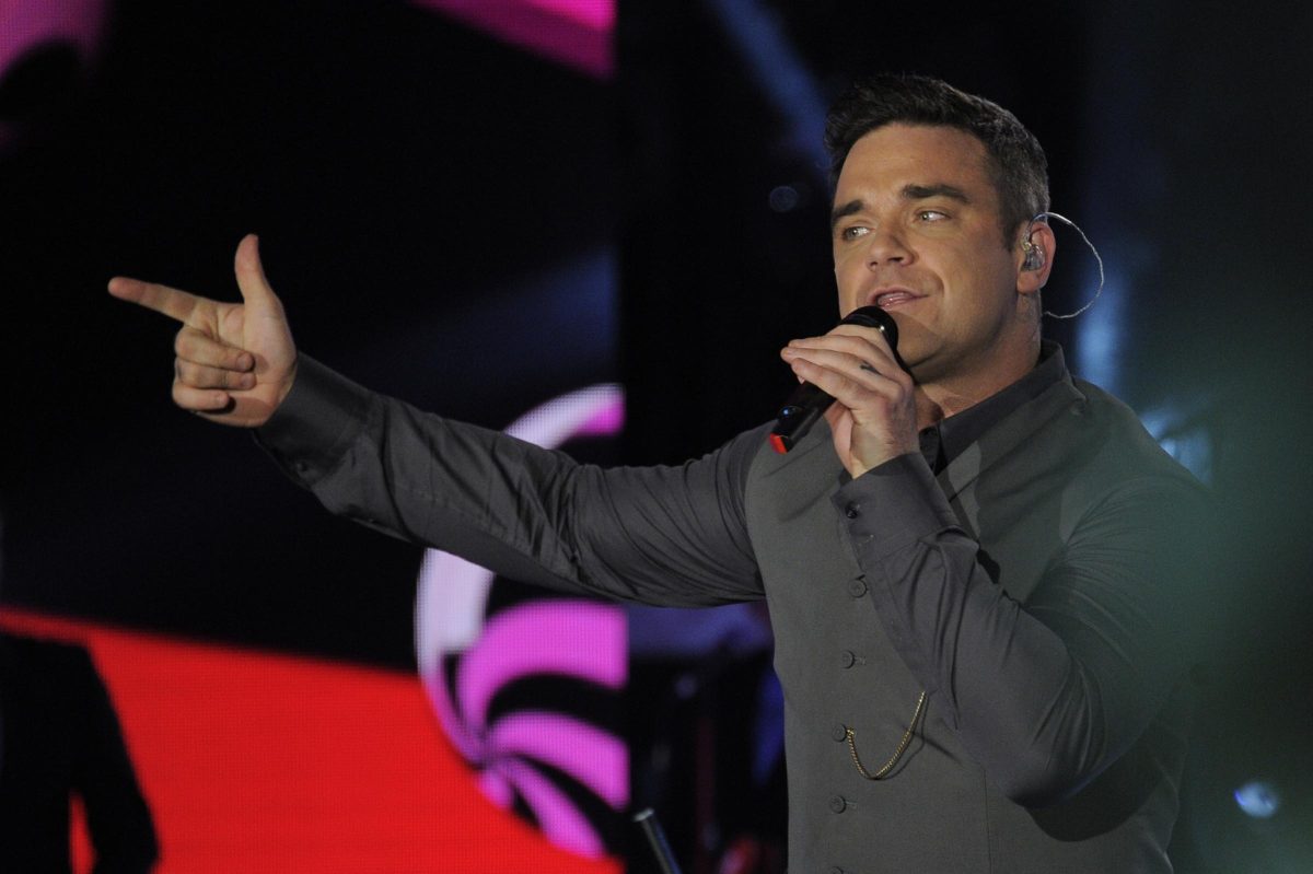 Galleria foto 'Robbie Williams: a novembre l’album “Heavy entertainment show”' - foto 4