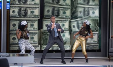 Money Monster – L’altra faccia del denaro di Jodie Foster: il dvd in edicola con Panorama