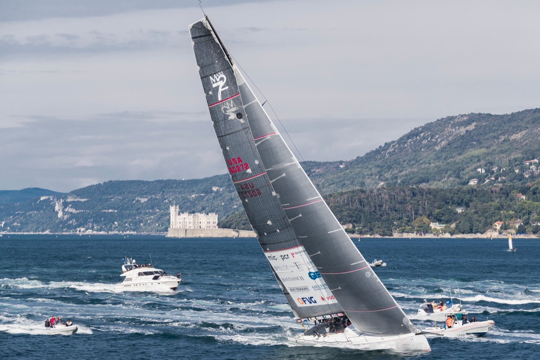 Le più belle foto della Barcolana 2016 Le più belle foto della Barcolana 2016