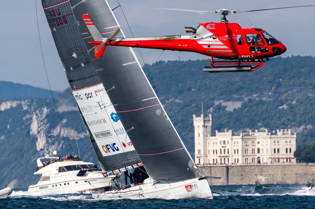 Le più belle foto della Barcolana 2016 Le più belle foto della Barcolana 2016