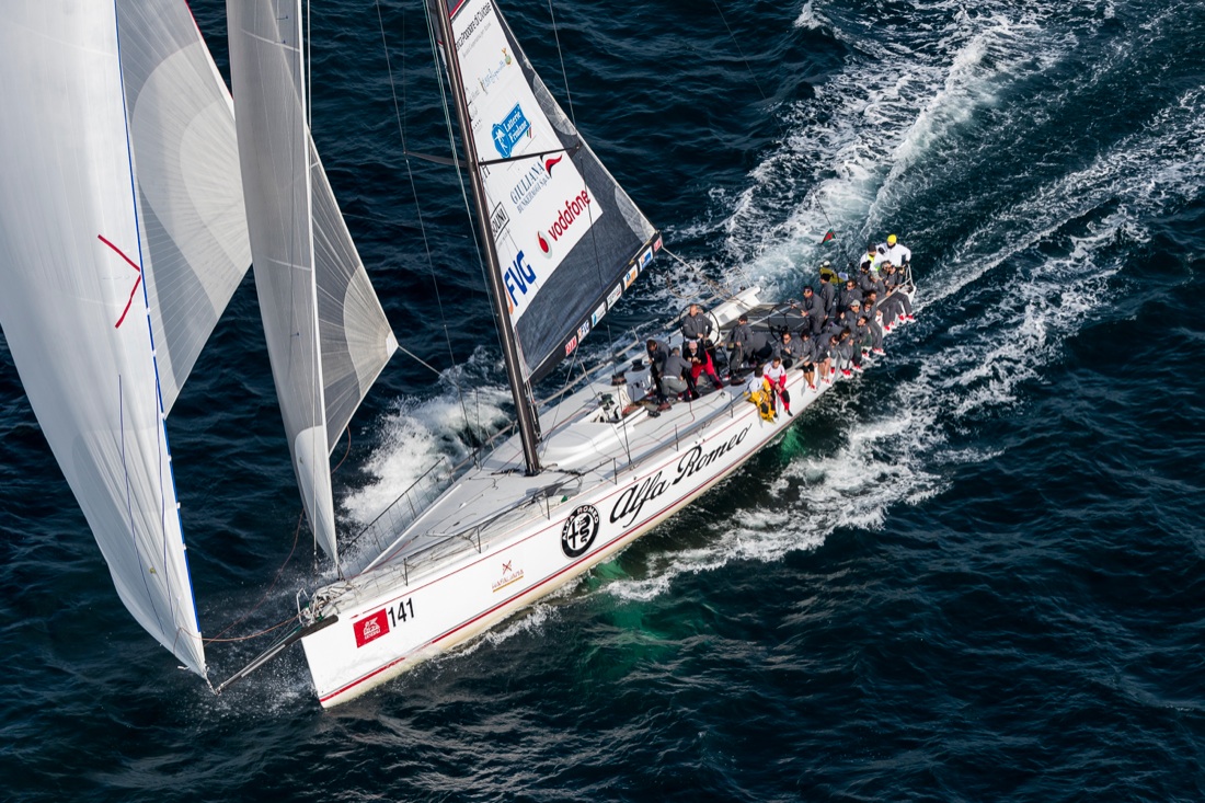 Le più belle foto della Barcolana 2016 Le più belle foto della Barcolana 2016