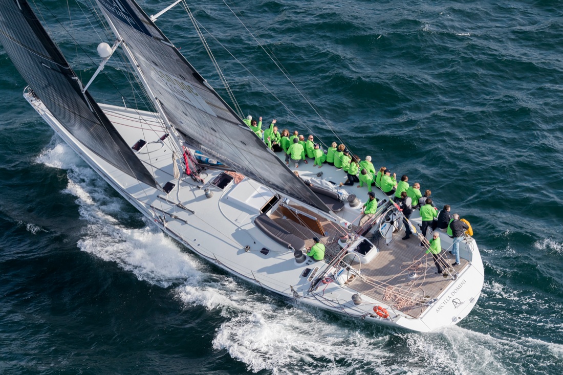 Le più belle foto della Barcolana 2016 Le più belle foto della Barcolana 2016