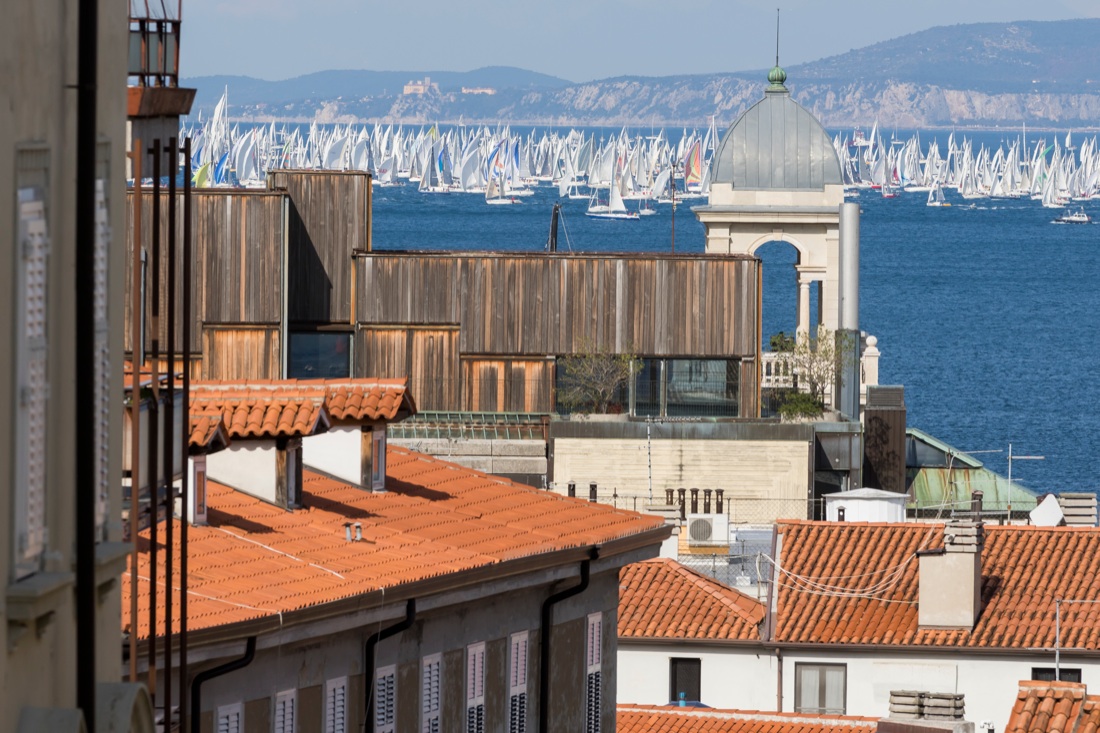 Le più belle foto della Barcolana 2016 Le più belle foto della Barcolana 2016