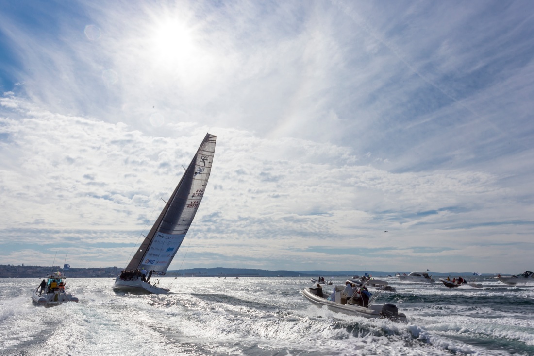 Le più belle foto della Barcolana 2016 Le più belle foto della Barcolana 2016