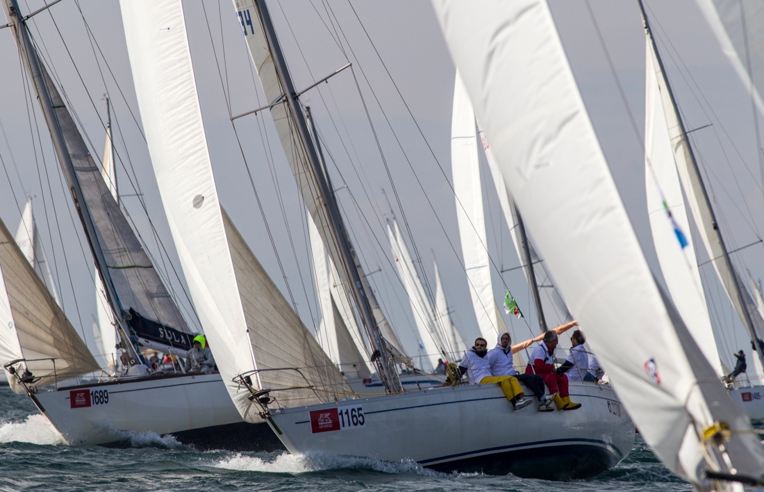 Le più belle foto della Barcolana 2016 Le più belle foto della Barcolana 2016