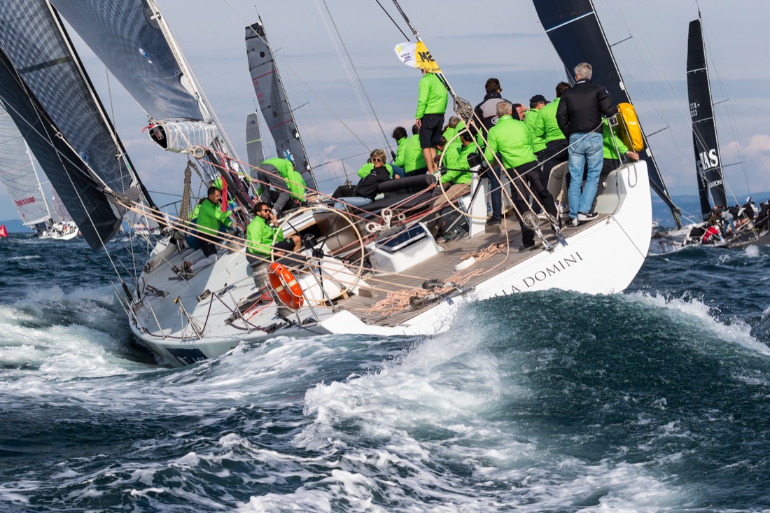 Le più belle foto della Barcolana 2016 Le più belle foto della Barcolana 2016