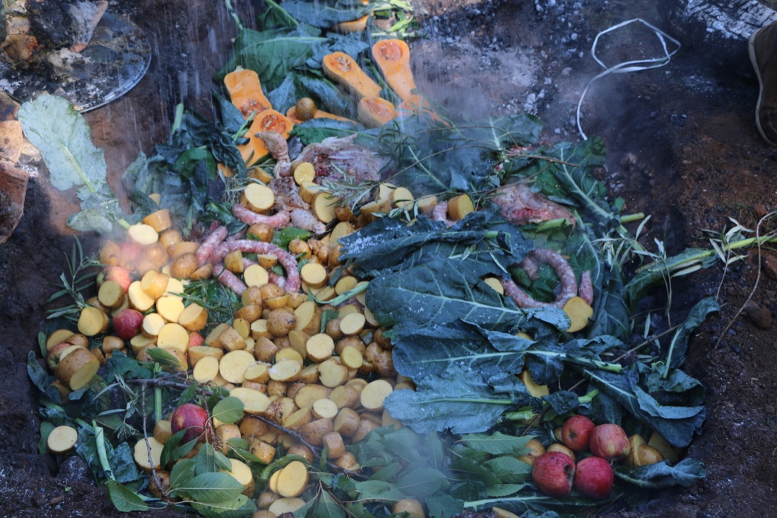 Fuoco! Food Festival: undici grandi chef, le braci e l’amore per la Sicilia Fuoco! Food Festival: undici grandi chef, le braci e l’amore per la Sicilia